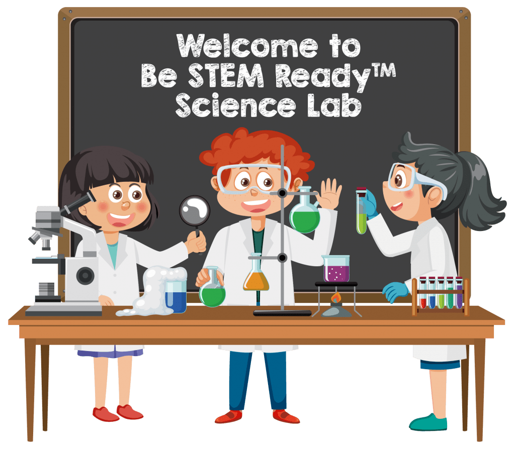Science lab be stem ready
